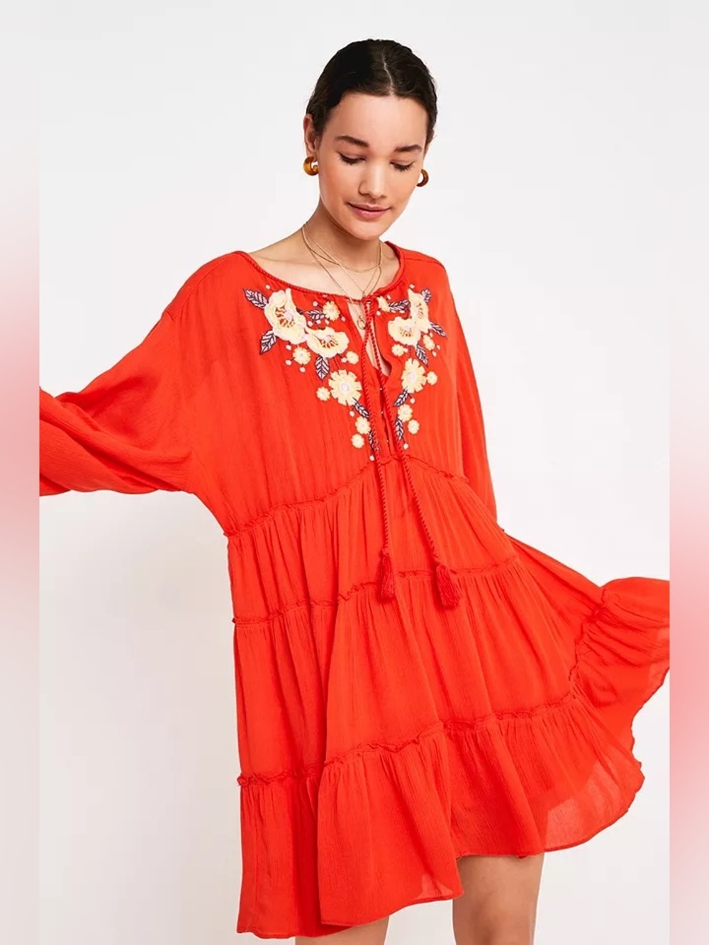 Free People Spell On You Dress